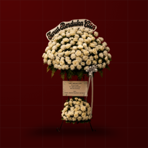 Standing Flower 003
