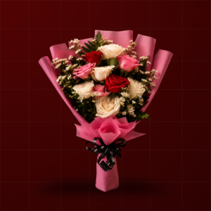 Hand Bouquet 001